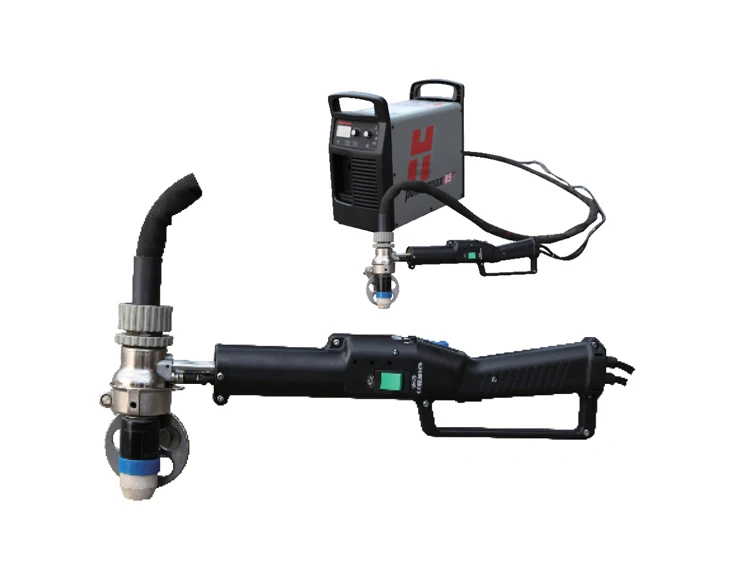 آلة قطع البلازما الأوتوماتيكية اليدوية HK-55P