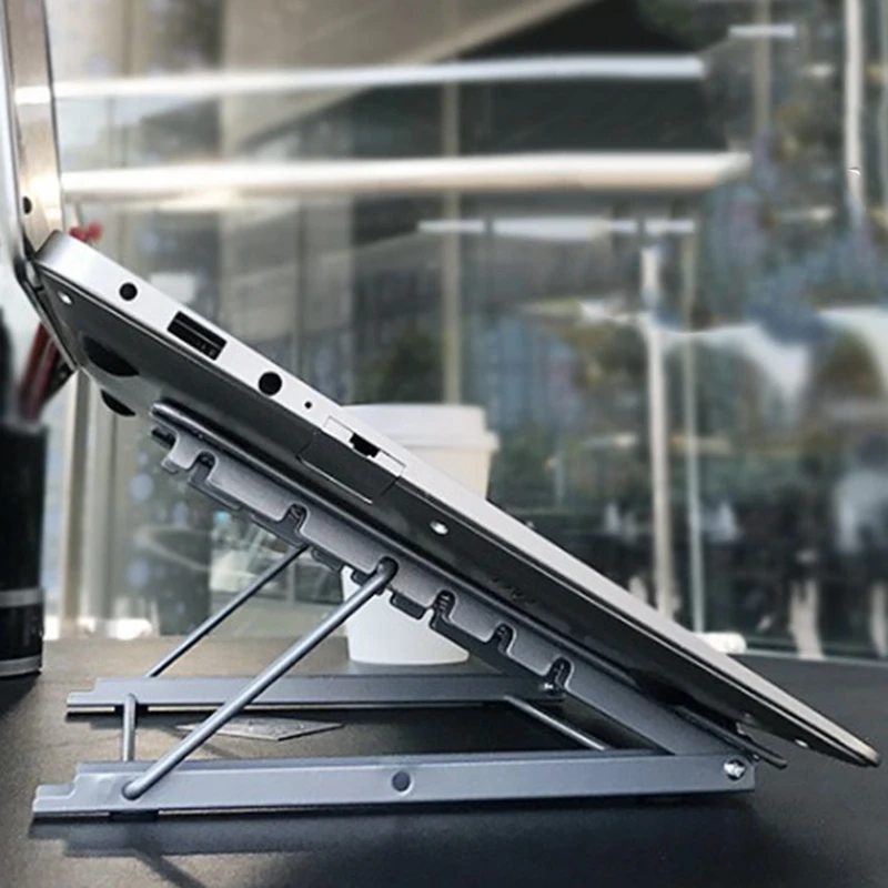 Foldable Stand Laptop Stand Base Floor Folding Stand For Diamond Painting Lamp Pad DIY Lamp Pad Tablet PC