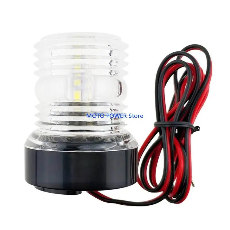 

G7ND Marine Boat Yacht Light Navigation Light 360 Degree All Round Boat Light