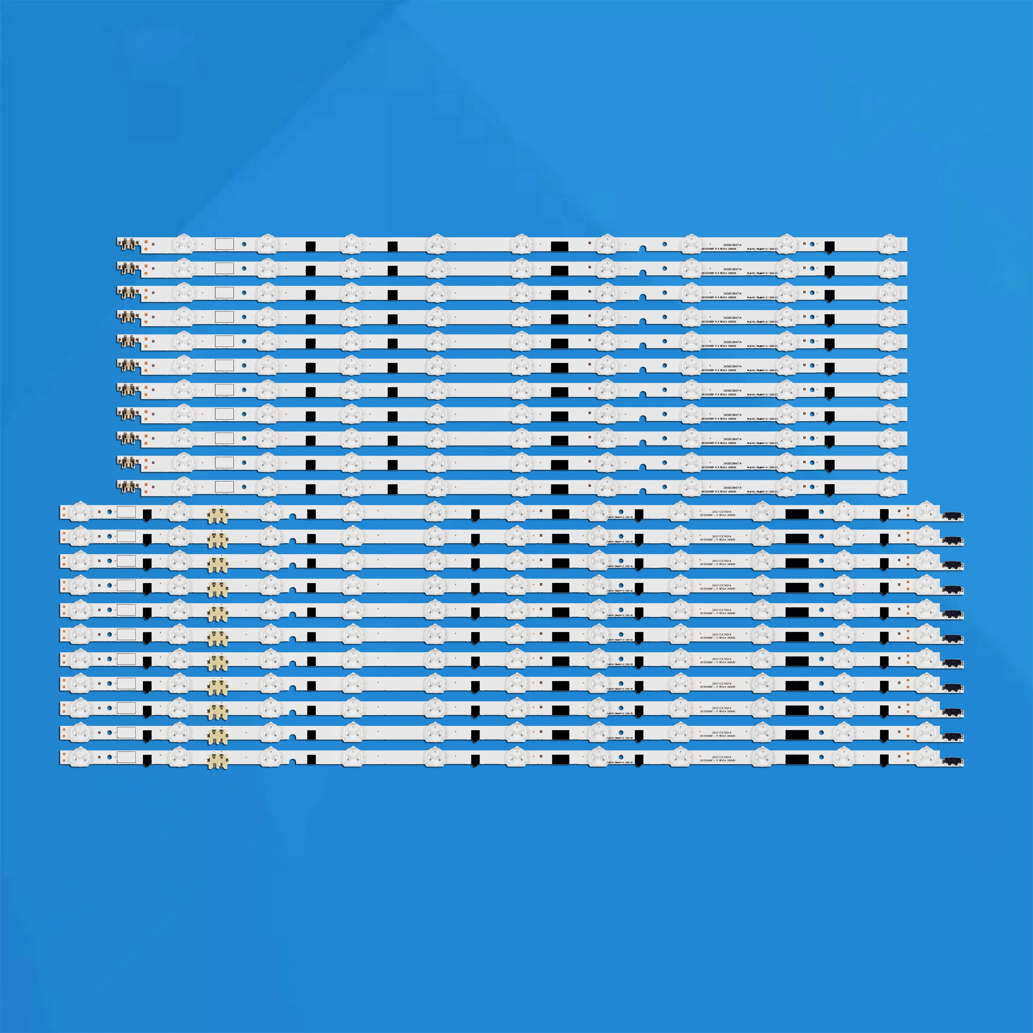 

Лента светодиодной подсветки для BN96-25317A 25316A 2013SVS65F R 9 L 11 UA65F6400 UE65F6400 UN65F6350 UE65F6470 UN65F6300AF UA65F6400EJ