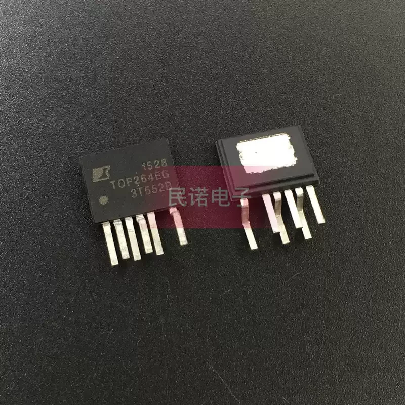 10-100pcs brand new original imported TOP264EG 264EG direct insertion ESIP-7 power management chip IC spot direct sale