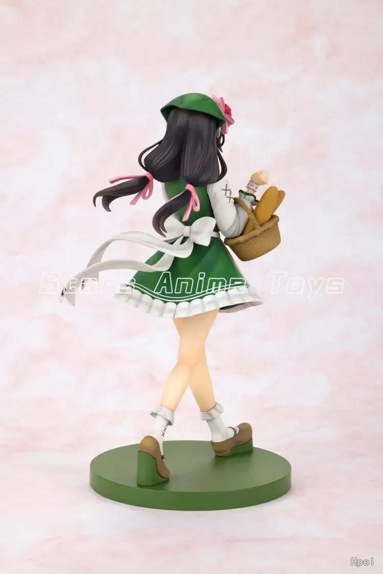

Original KADOKAWA KDcolle Kono Subarashii Sekai Ni Shukufuku O! Yunyun 10th Anniversary Dress Ver Model Anime Hand-play Toy