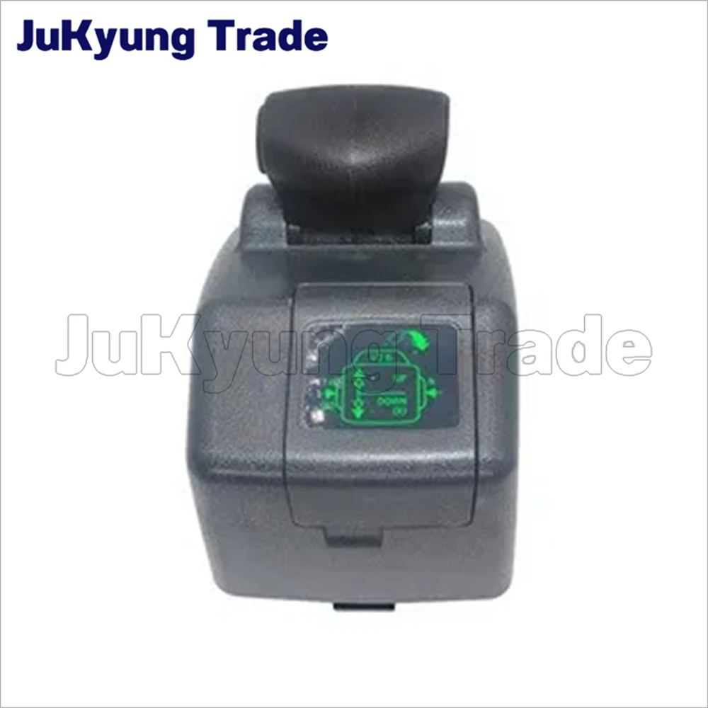 

OE: 0002603298 4331500200 4331500300 LHD Transmission Shift Lever Knob Control Unit for Mercedes-Benz Trucks MP1 Same Day Shippi