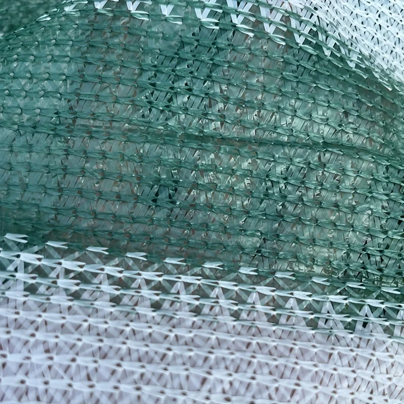 

Наружная солнцезащитная сетка может использоваться в качестве наружного солнцезащитного козырька. Он блокирует косой солнечный свет для защиты конкретных зон и гибкий.