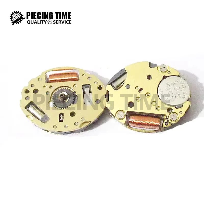 Japanese Three Handed Calendar Free Quartz Movement is Very Suitable For Small Design Watch Repair Parts Tool 5Y30