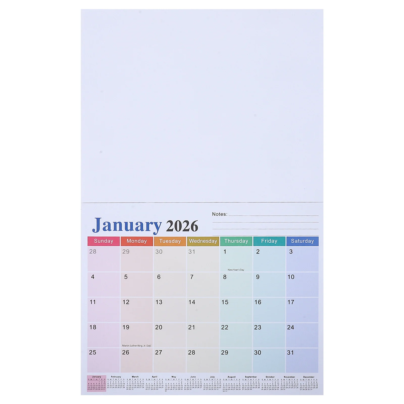

Fridge Refrigerator Calendar Plan Monthly Magnet for Magnetic Planner Schedules