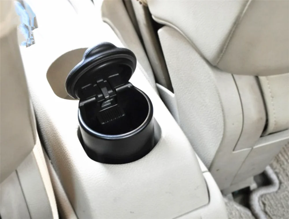 Universal Car ashtray 1pcs black High temperature resistance parts for Lexus HS SC430 LS600h LF-Gh SC IS250C - view 4