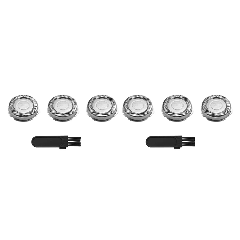 8 sztuk wymienne głowice golarki elektrycznej do serii SH50 5000 S5085 S5050 S5000 S5010 S5380 żyletka