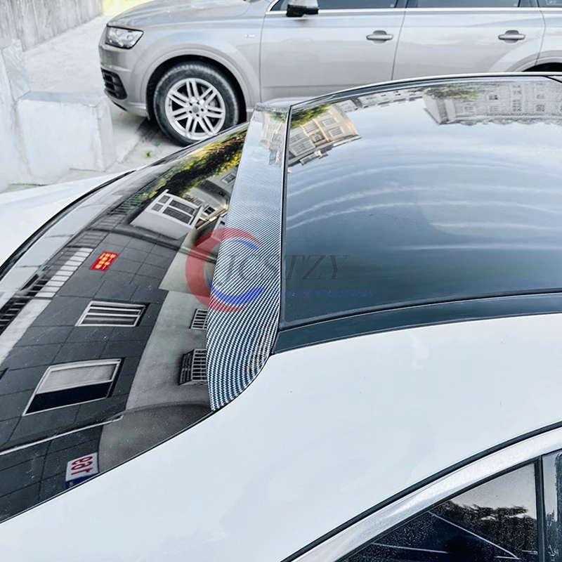 Car Rear Trunk Roof…