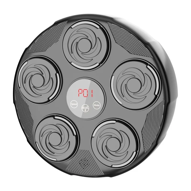 Smart Music Boxing Trainer Wall Mounted Design For Adult Home Fitness And Kids Training Hot Sale