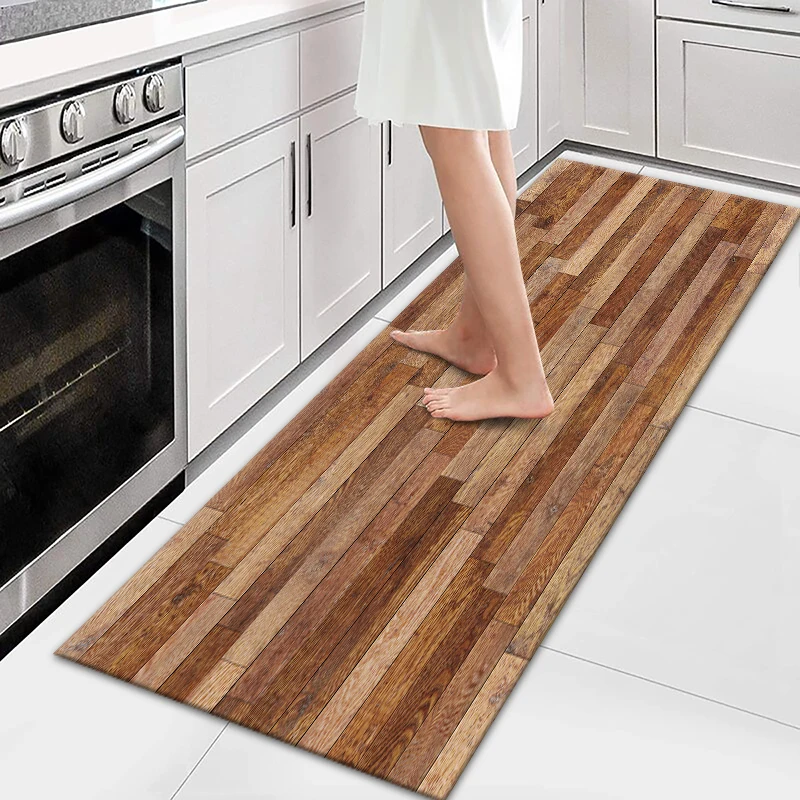 

Новый напольный коврик для прачечной, нескользящий ковер для ванной, гостиной, кухни, прихожей, домашний декоративный ковер