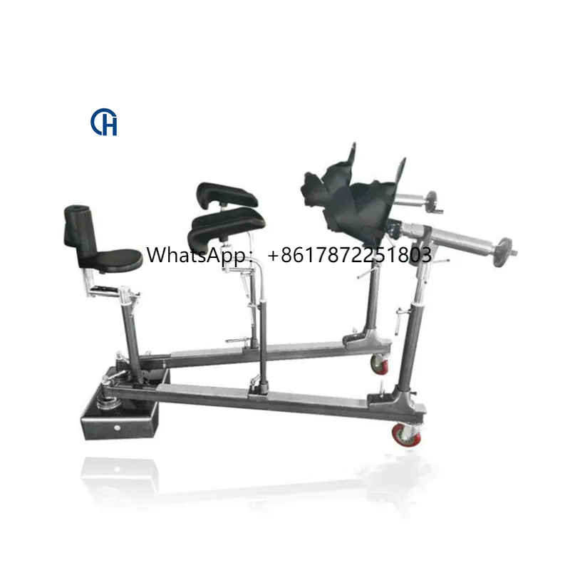 

Hot Selling Medical Traction Frame Lower Limb Traction Surgery Equipment