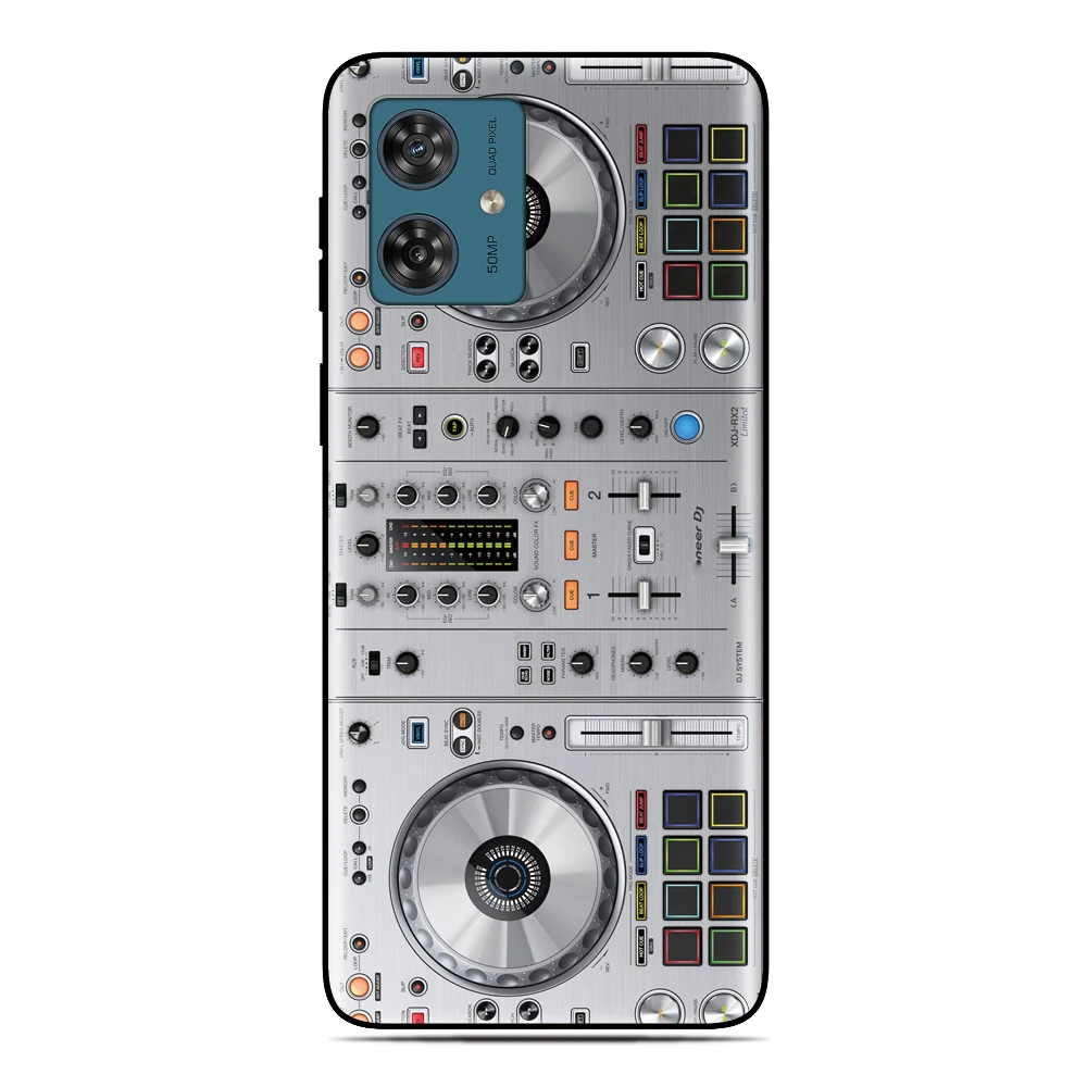 Чехол для камеры DJ для телефона Nothing 2a Plus CMF 1 2 One Two Motorola Moto G96 G86 G56 G54 G24 G05 G04 G15 E15 G85 Задняя крышка