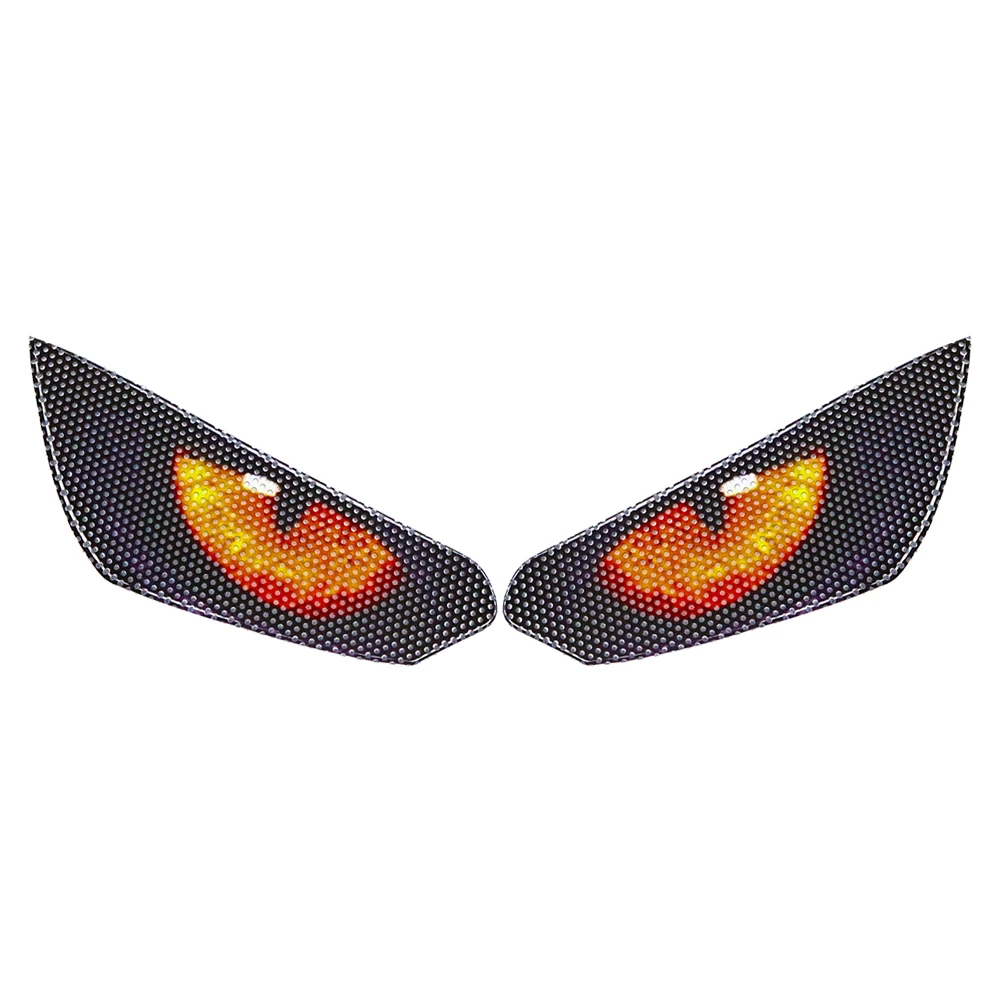 For Kawasaki Z1000 Z 1000 2014-2018 2019 2020 Headlight Guard Stickers Motorcycle Accessories Head Light Decals