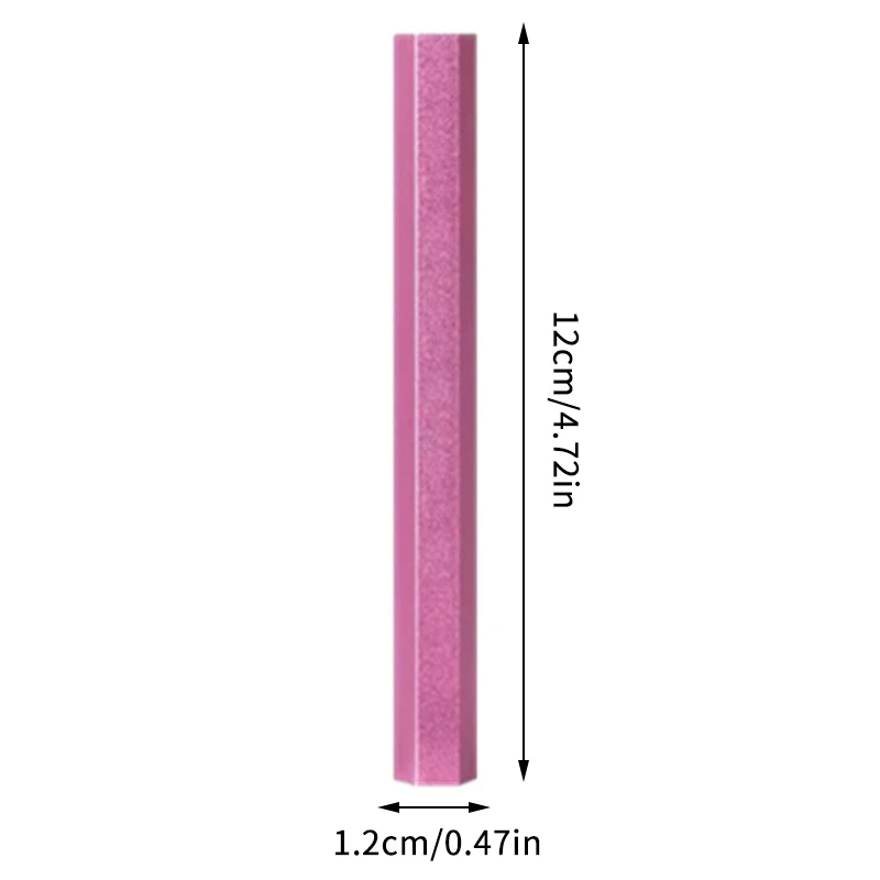 Sześciokątny Duży Mocny Magnes Dwugłowicowy Magnes do Paznokci typu \"Kocie Oko\" do Żelu Profesjonalne Narzędzia do Stylizacji Paznokci