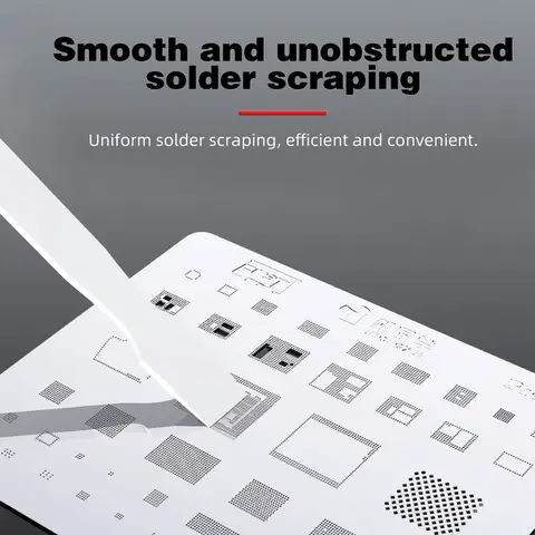 10 best sales बीजीए स्क्रैपर - №6