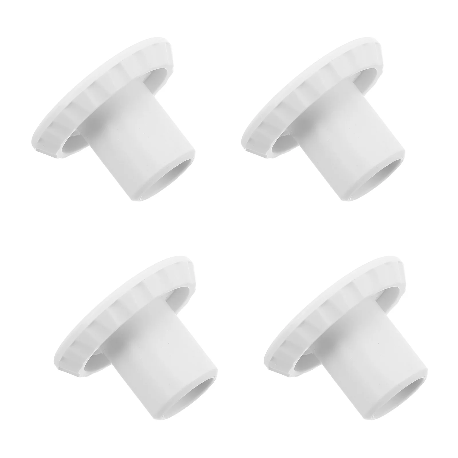 

4Pcs Leakproof Cooler Drain Plugs Plastic Screw Type Freezer Refrigerator Hole Stoppers Replacement Caps Cooler Drain Plug Kit