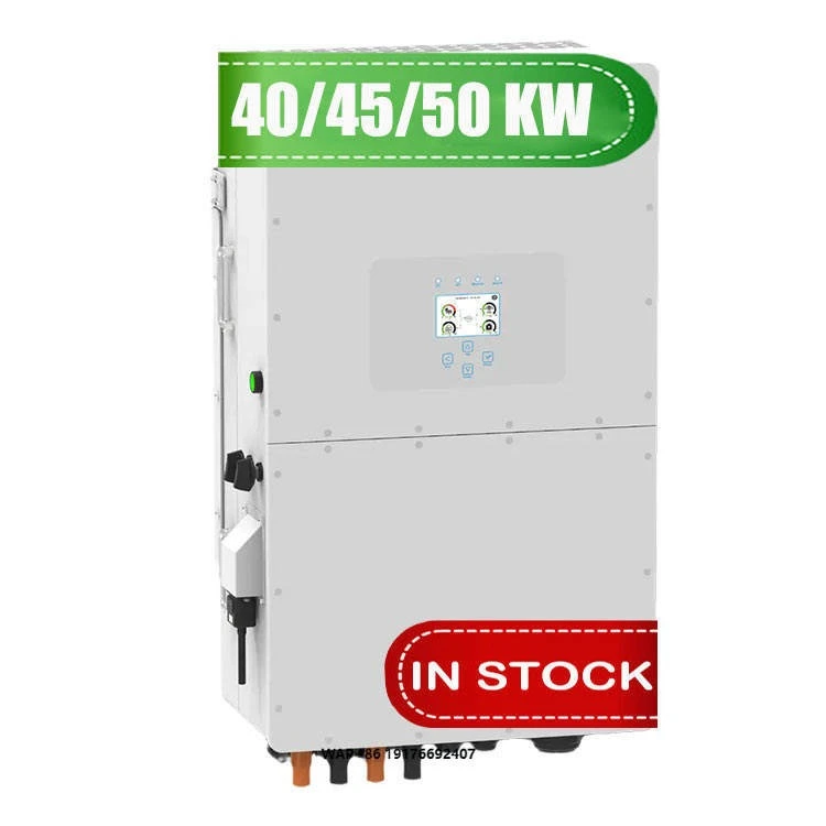 40KW 50KW Deye SUN-…