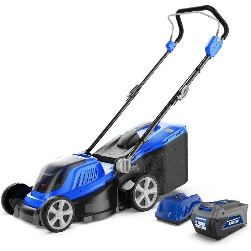 For WILD BADGER POWER Lawn Mower 40V 18