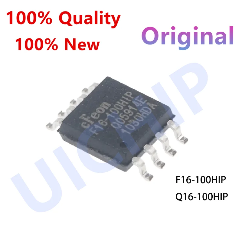 (10piece)100% New F16-100HIP EN25F16-100HIP EN25Q16-100HIP 25Q16-100HIP Q16-100HIP sop-8 Chipset