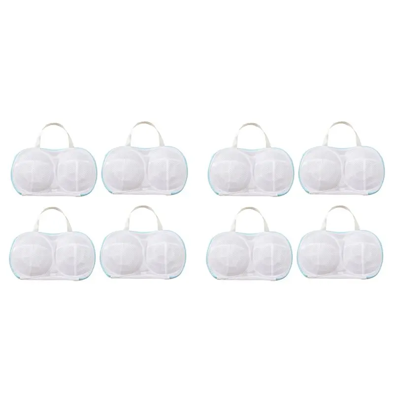 8Pcs Bra Washing Ba…