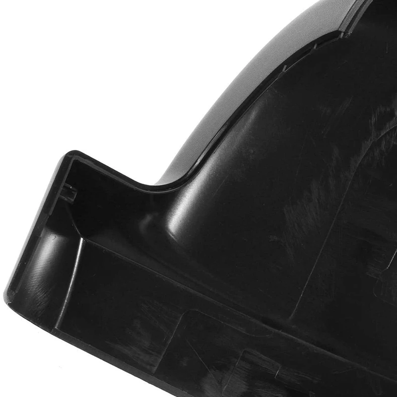 Black Fiber Side Door Mirror Cover Trim For Vauxhall Vivaro Renault Trafic Van 2015-2018 Rear View Mirror Cover Cap