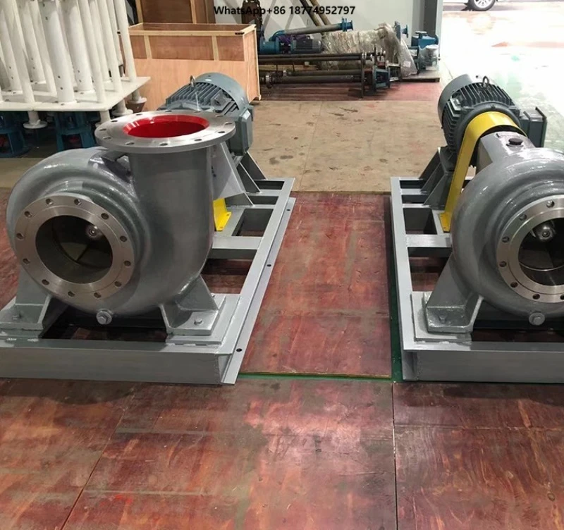 Factory Supply Cheap Price EA Horizontal End Suction Large Capacity Centrifugal Water Circulation Pump