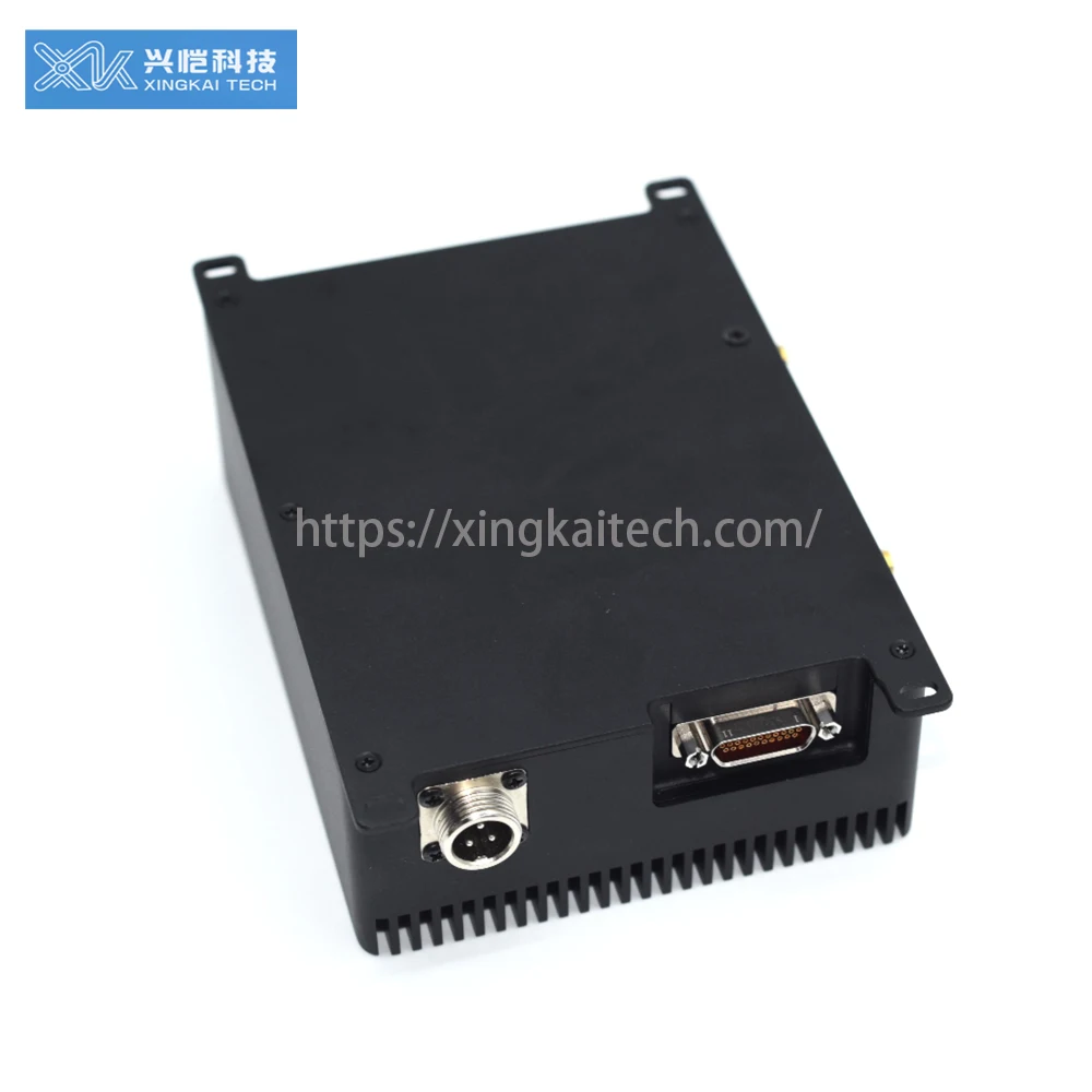 IP Mesh Radio Same Frequency Networking and 600MHz/1.4GHz