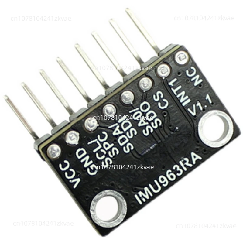 IMU963RA nine-axis attitude sensing ST LSM6DSR six-axis accelerometer Gyroscope magnetometer