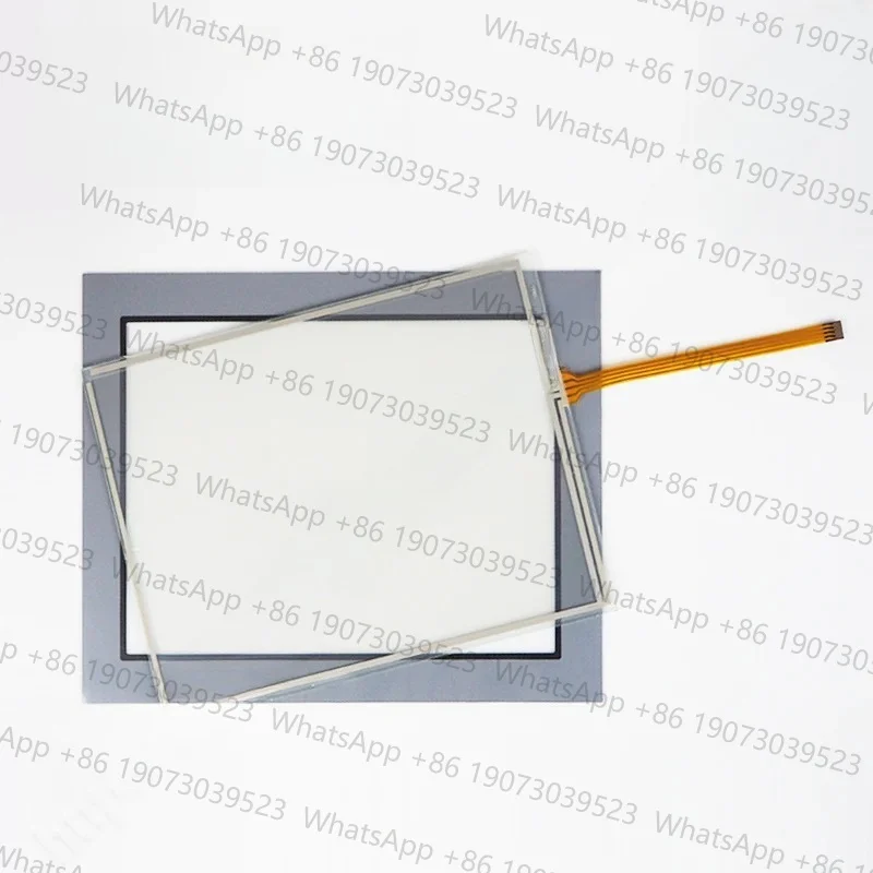 3580208-01 3580208-02 Сенсорное стекло для панели управления 3580208-02 3580208-01, сенсорный дигитайзер с передней накладкой