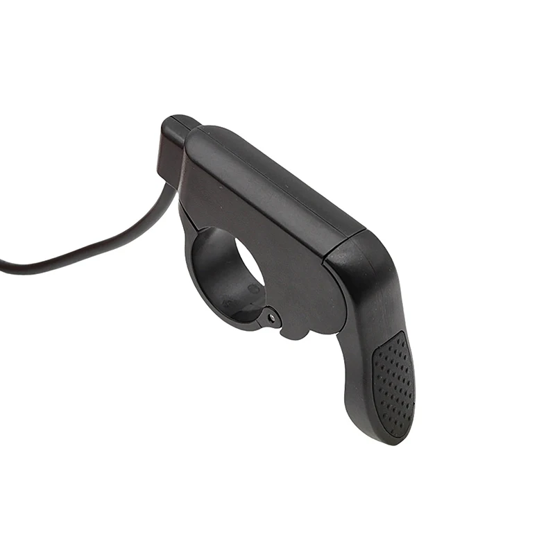 Szybki regulator prędkości do roweru elektrycznego: uniwersalny manetka gazu z szybkim zwalnianiem.