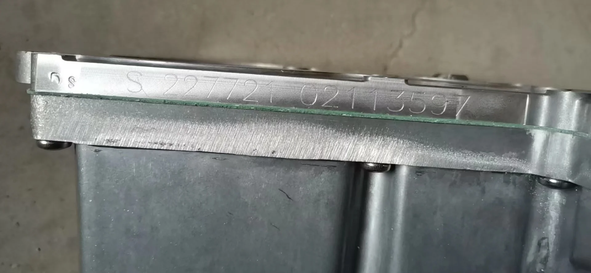 Diesel Engine Spare Parts BFM1013 BFM2012 BFM2013 Actuator   02113597 02113598 for Deutz