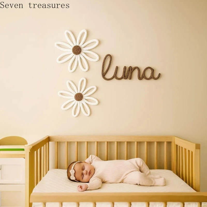 

Personalized custom handmade letter wall hanging bedroom, living room, dormitory, party decoration, teenagers' gifts