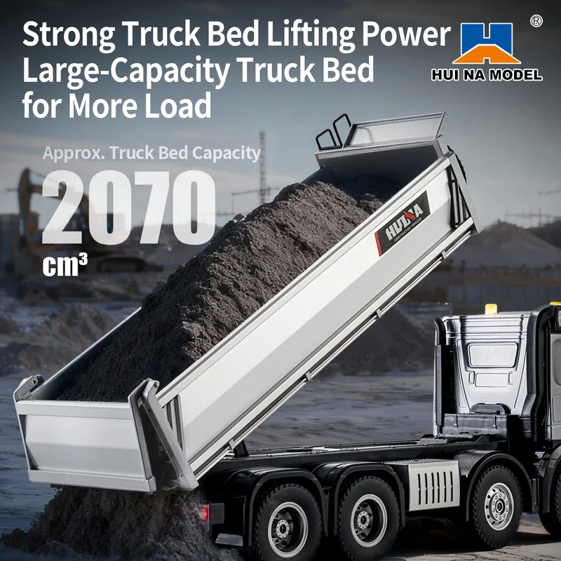 Thumbnail 3 - #11 Trending RC Dump Trucks Right Now