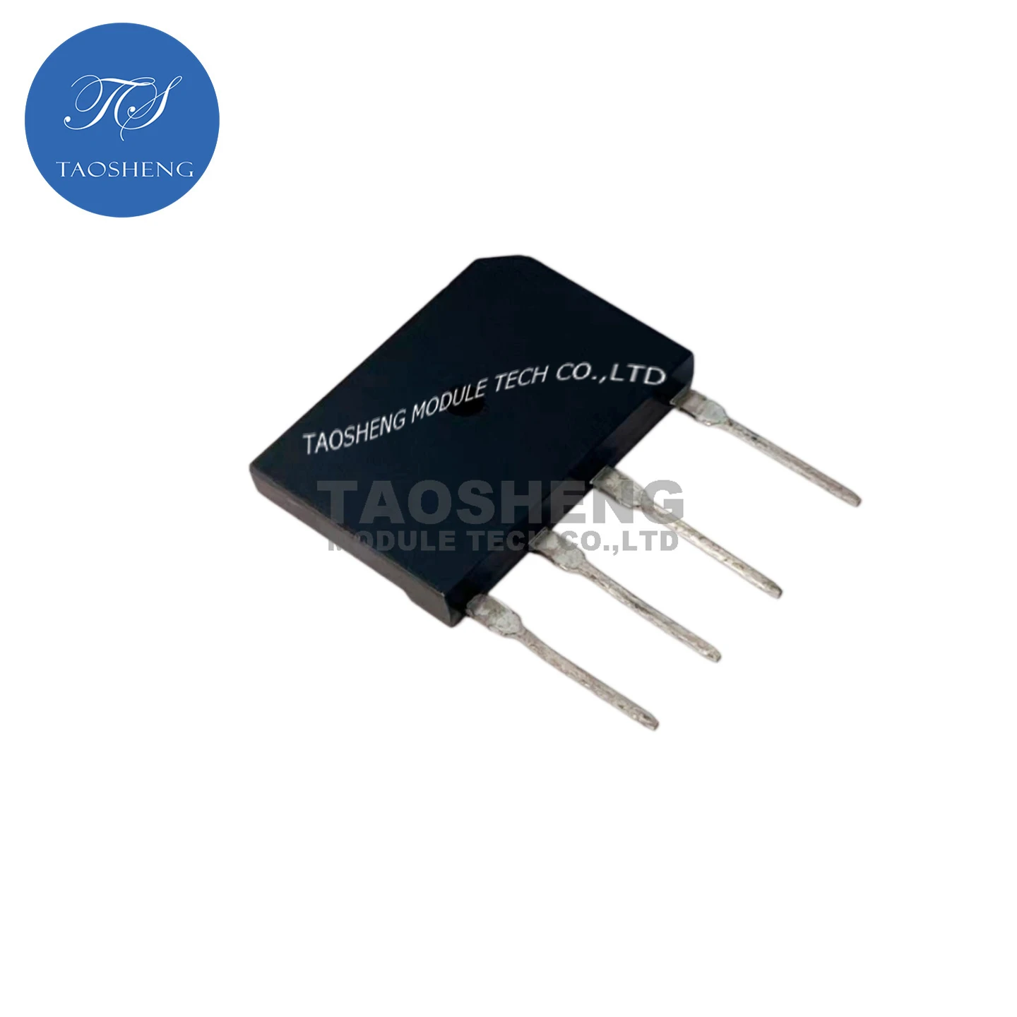 1PCS 100% New&Original TS10P06G 10A/600V 【TAOSHENG】MODULE #TS10121