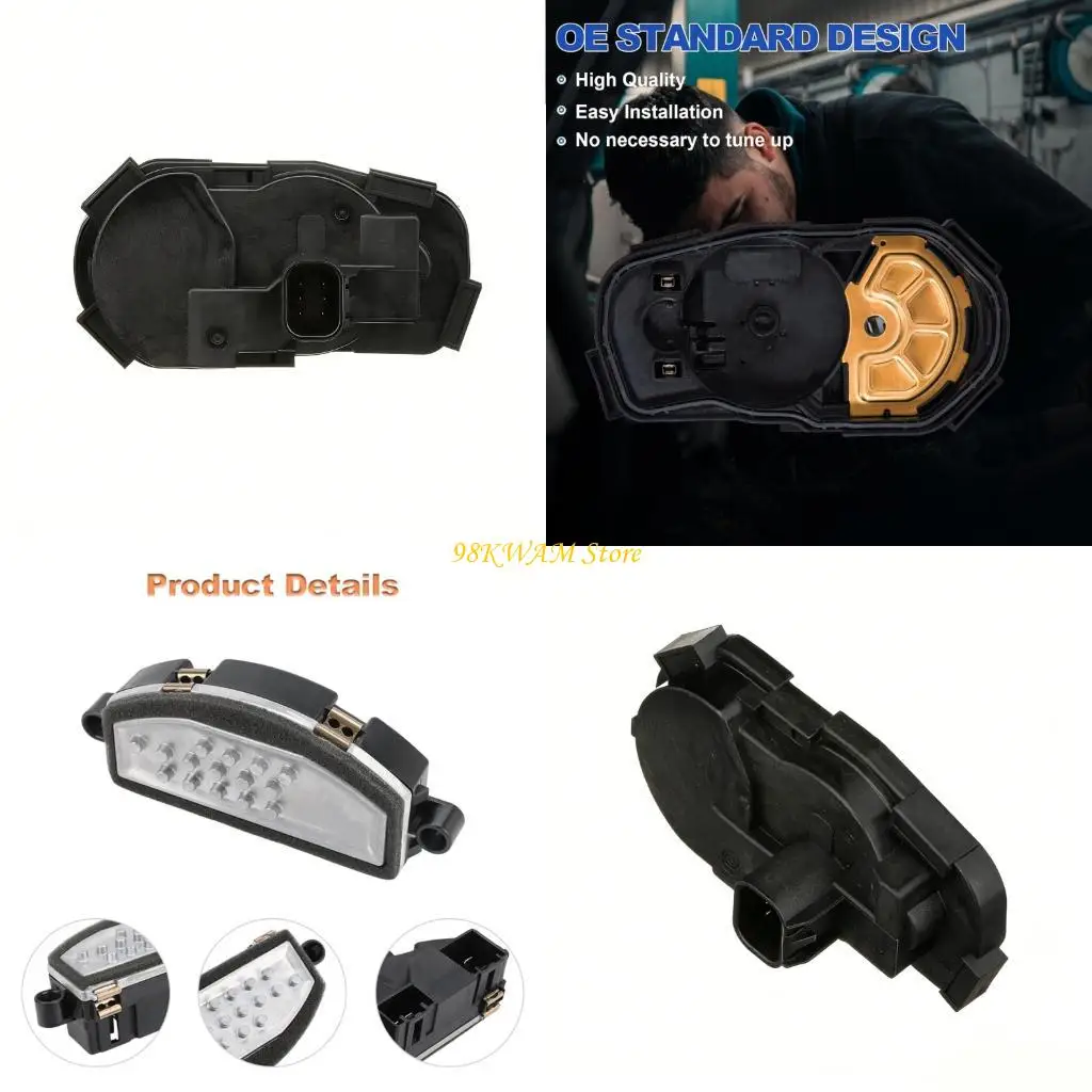 

Стандартный датчик положения ограничения, оптимизирующий работу двигателя и повышающий экономию угля в автомобилях 68UF