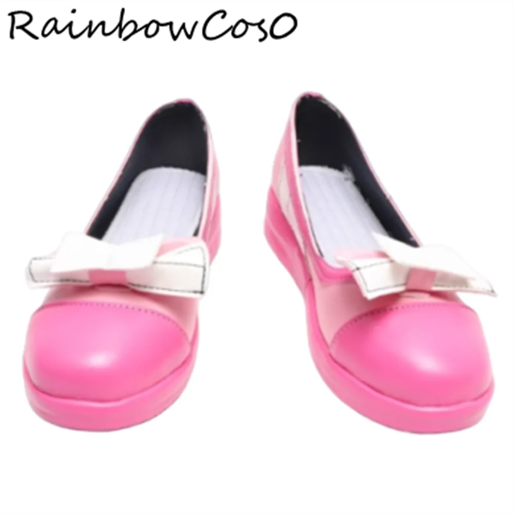 

Чулки Anarchy, трусики, чулки с подвязками, обувь для косплея, ботинки, вечерние ботинки в стиле аниме, Хэллоуин, RainbowCos0 W5328