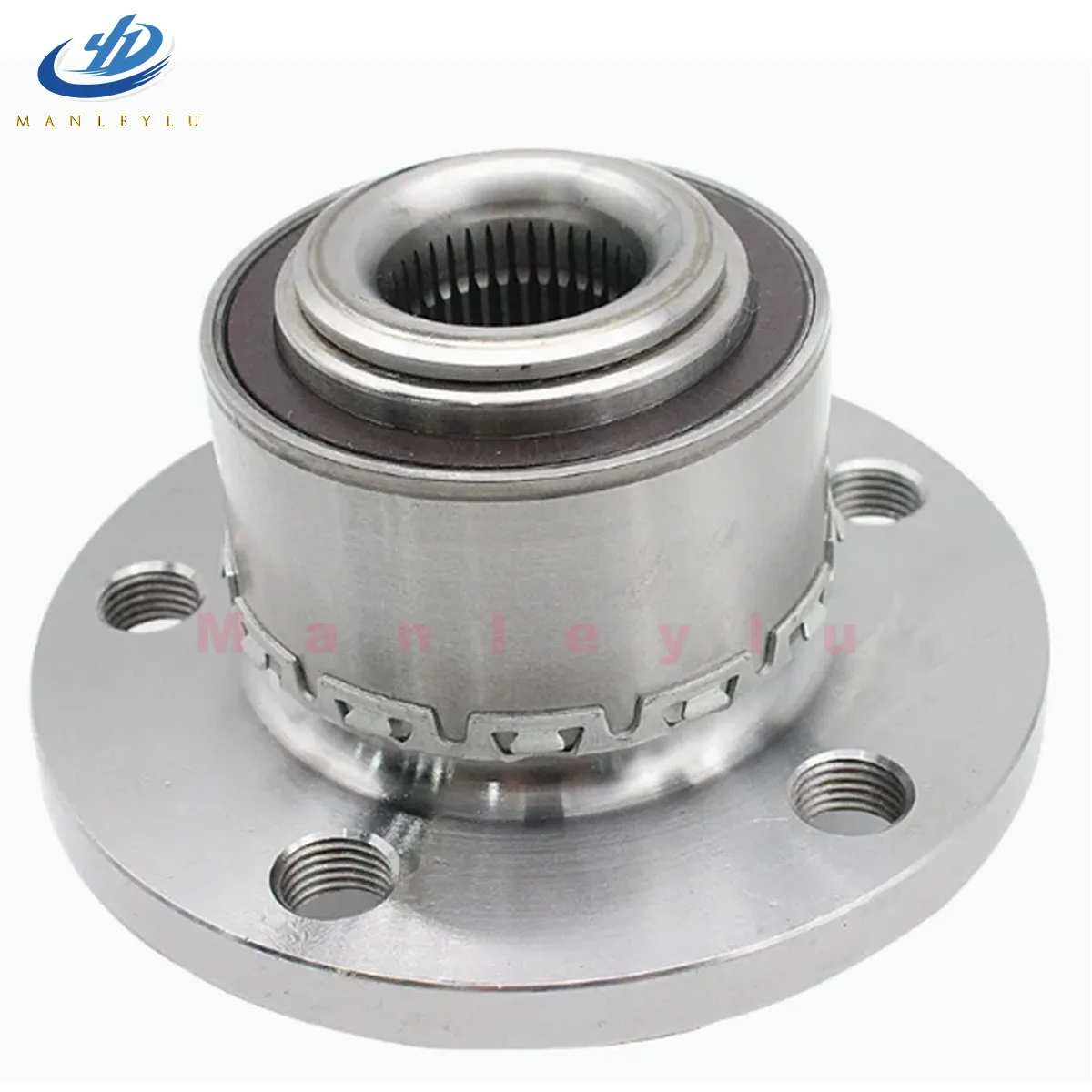 Front Wheel Hub Bearing For VW POLO FOX LUPO AUDI A2 A1 SEAT SKODA OEM 6Q0407621AH 6Q0407621 6Q0407621BH 6C0407621 6Q0407396C