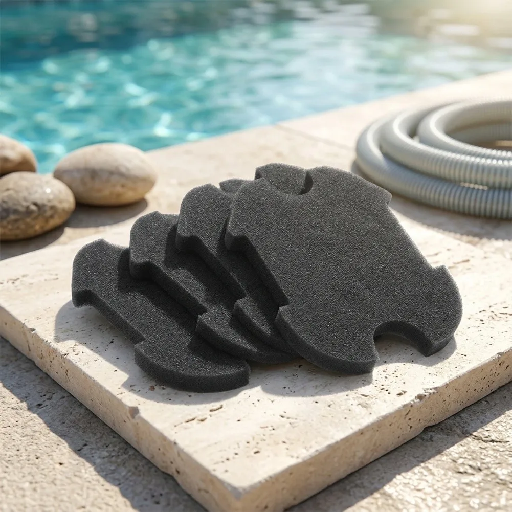 Reusable Cleaning Sponge Cleaner Replacement Pad For Regular Cleaning Cycles Tool-free Replacement for washable And Reusable