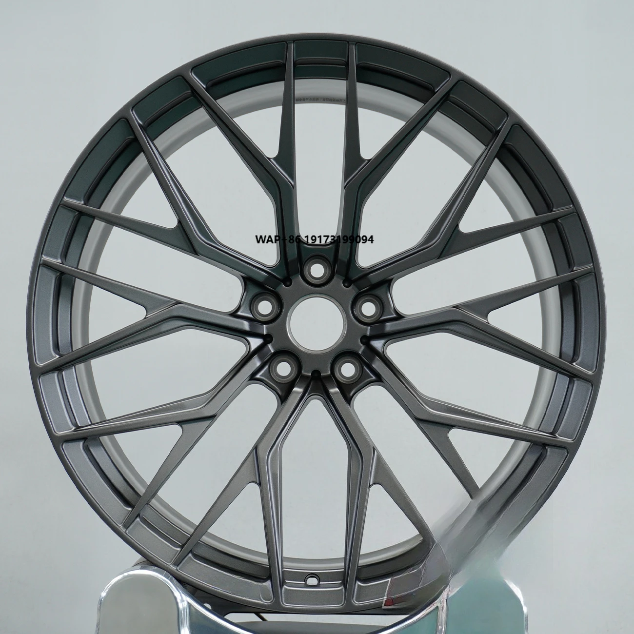 

Custom Alloy Forged Wheels Rims Aluminum 18-19-20-21-22-23-24 Inch Fit Car for E90/E92/F80/G80/G05/F10/F90 6061 T6 DOT VIA