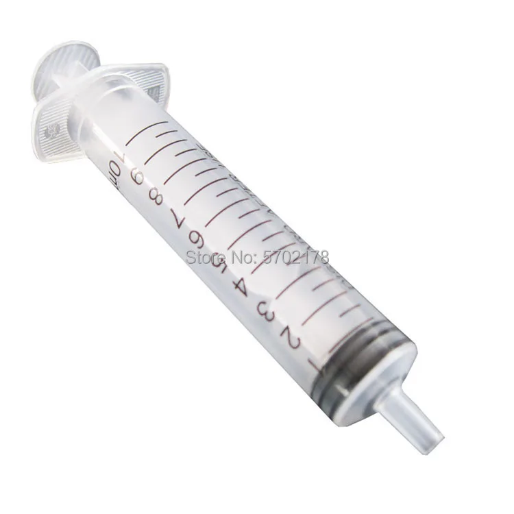 Industrial Plastic Syringe Needleless Syringe Plastic Syringe 1/3/5/10/20/30/50/100/ml