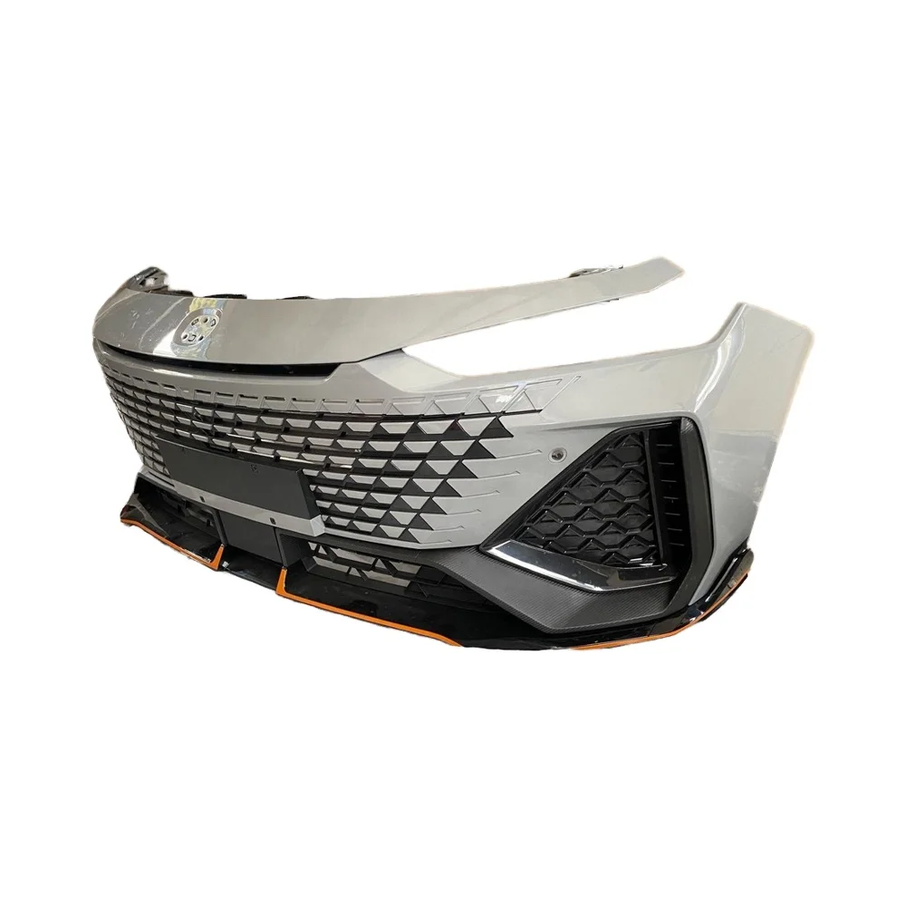 

UNI-V Sport Front Bumper Assembly New Orginal Auto Parts for Changan Automobile China Model Specific-for Car Accessories