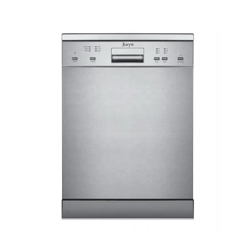 60CM Mini Kitchen Electric Appliance 12/14 Setting Dish Washer Machine Restaurant Dishwasher With Turbo Fan