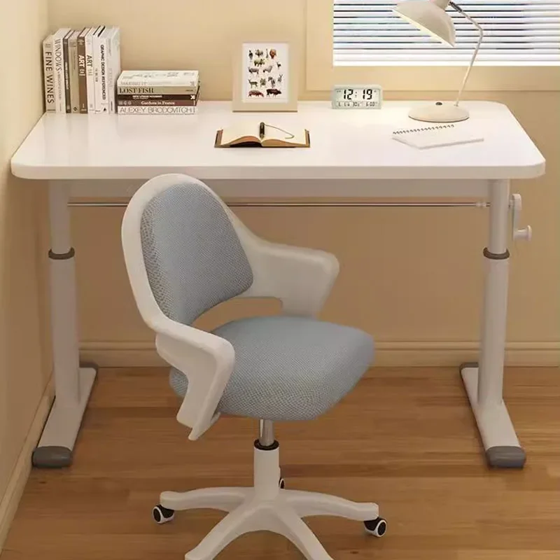 

School Tables Desk Kids Room Furniture Table Study Children Small Classroom Supplies Set Elementary Children's Childrens Child