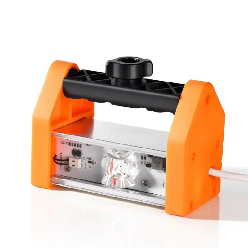 

Special LED Import Lamp for Wall Polishing Transparent Corner Lamp Bead Wall Acceptance Lamp Paint Polishing Auxiliary Tool