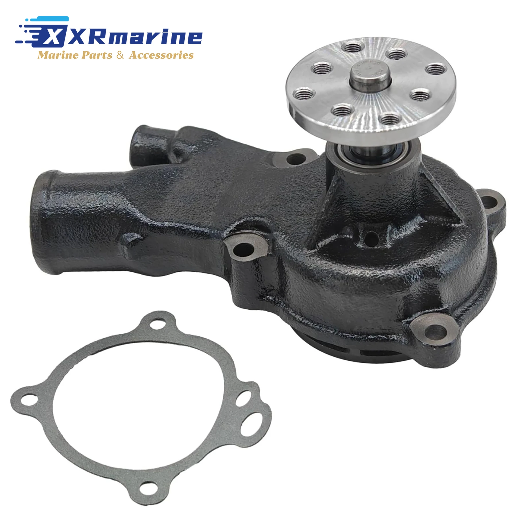 

880817 Circulating Water Pump Fits for MerCruiser Stern Drive 120 140 165 2.5L 3.0L MC1 Replacement 65142A1 884727 18-3575