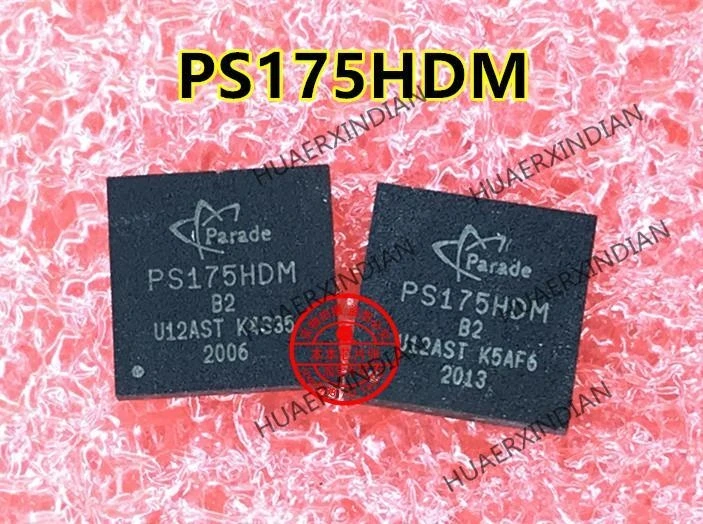Оригинальный товар, гарантия качества BGA, новая модель, модель PS175HDMBGA64GTR2-B2 PS175HDM B2