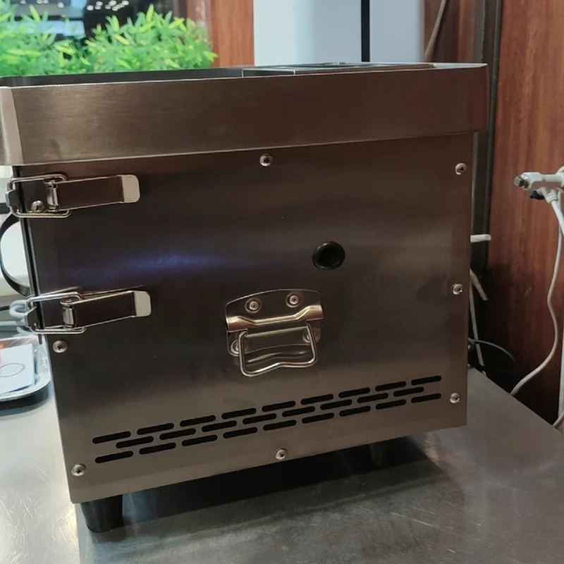 

Stainless Steel Electrical Meat Slicer for Retail Restaurant and Farm Use Condition New & New
