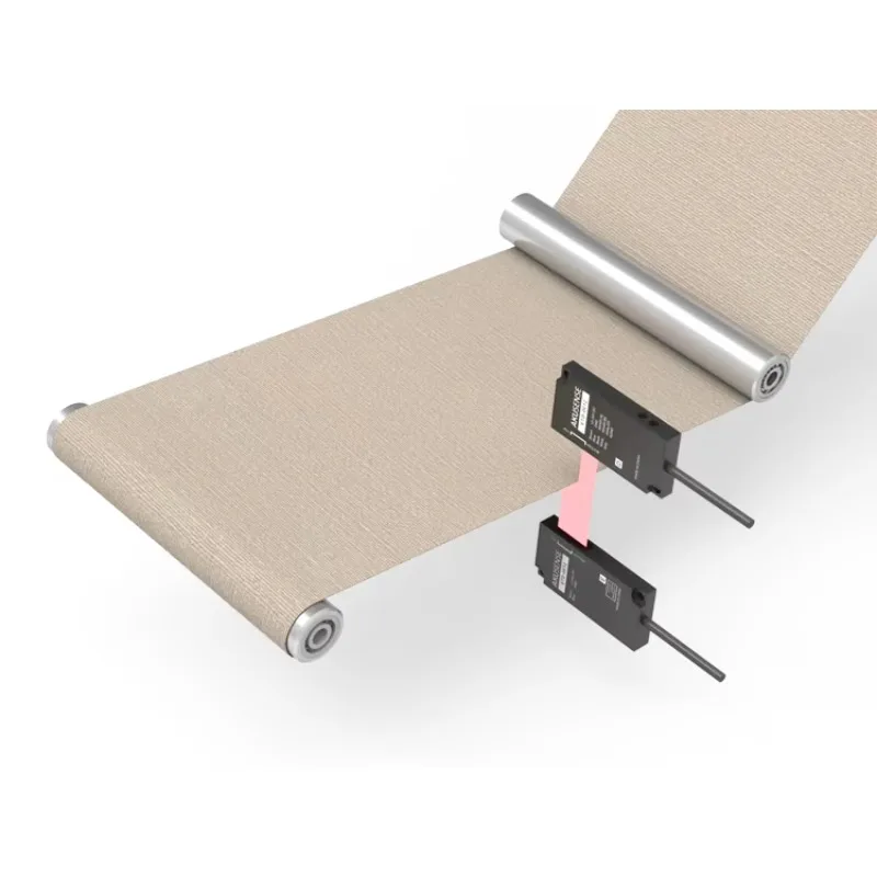 Рисунок 4 - Высокоточный лазерный датчик коррекции