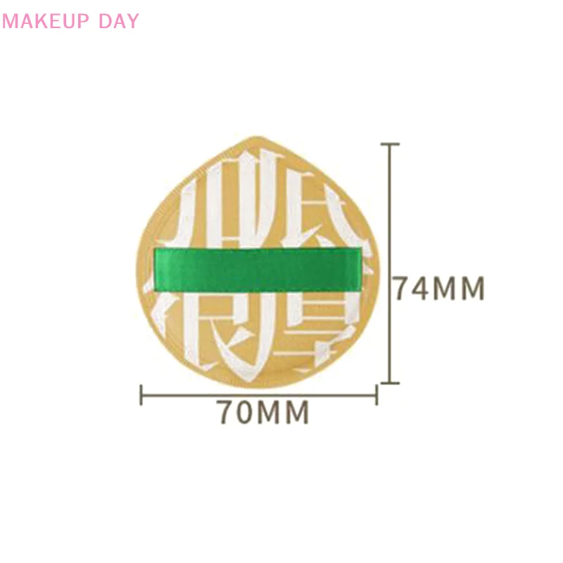 XL Water Drop Air Cushion Powder Puff Soft Thickened Sponge Face Concealer Foundation Hide Pores Female Beauty Cosmetics Tool